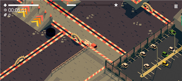 极速逃亡3(PAKO Forever)