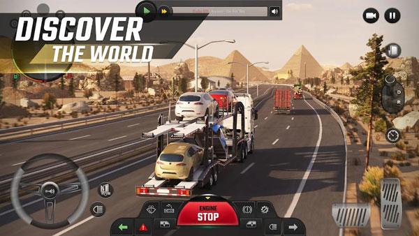 卡车模拟器世界(Truck Simulator World)