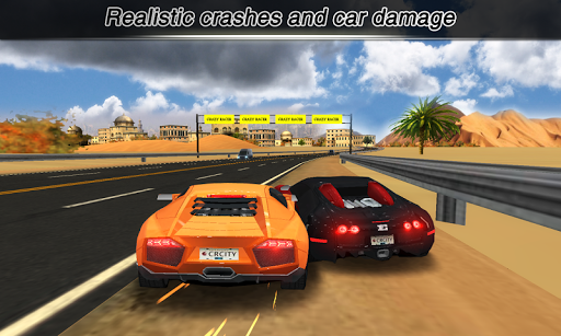 城市飞车3D手游(City Racing 3D)