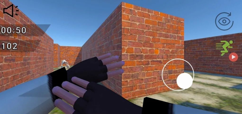 寂静生存之地游戏(SilentMaze)