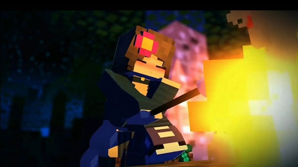 我的世界珍妮模组完整版(Jenny Mod)