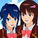 血色樱花小镇旧版(SAKURA SchoolSimulator)