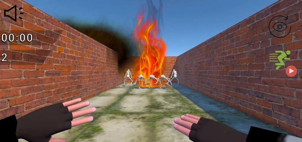 寂静生存之地游戏(SilentMaze)