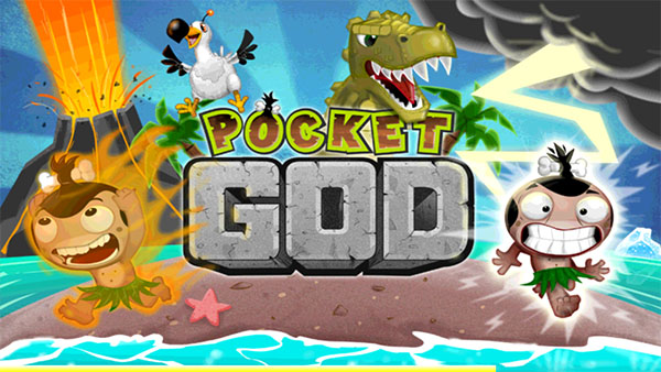 口袋上帝免费版(PocketGod)