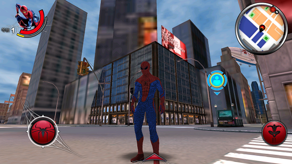 超凡蜘蛛侠手游正版(Spider-Man)