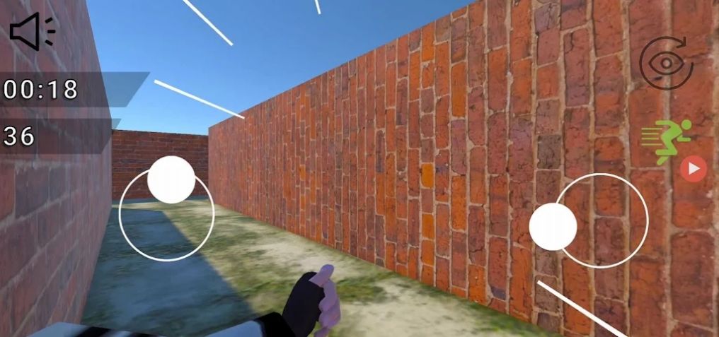 寂静生存之地游戏(SilentMaze)