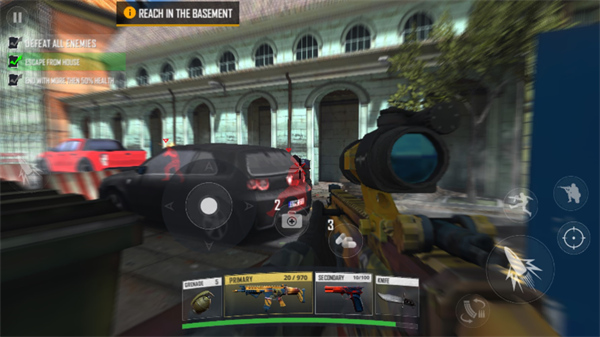 战争打击单机版(A WAR-STRIKE)