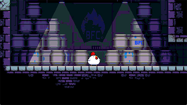 轰炸鸡手游(BombChicken)