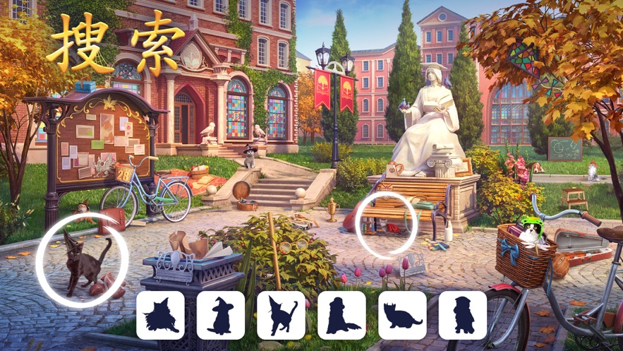 探寻者记迷城奇案安卓版