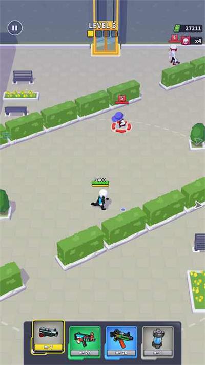 火柴人特工行动最新版