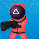 鱿鱼游戏模拟器游戏