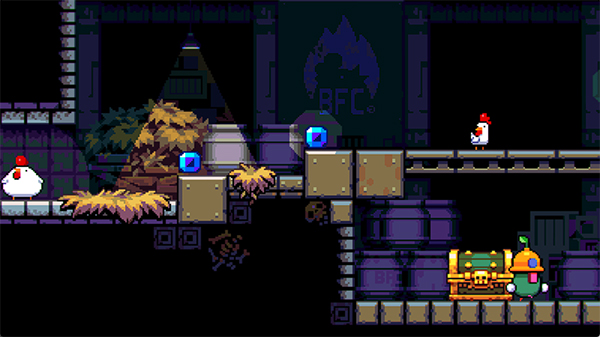 轰炸鸡手游(BombChicken)