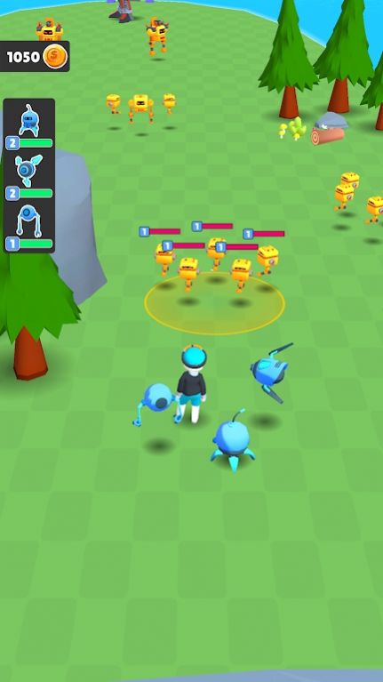 机器人终极挑战赛游戏(Ultimate bot)