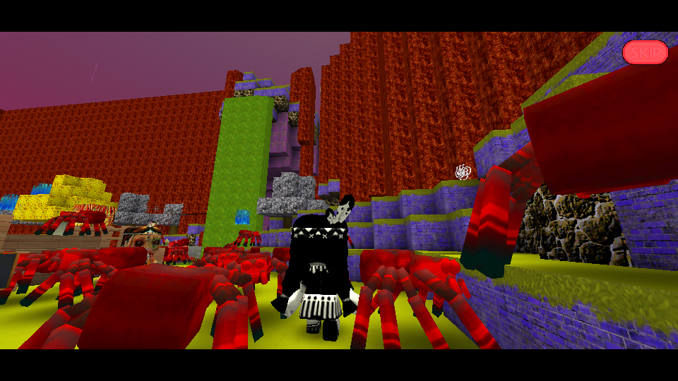 迷你世界恐怖版本(ZM：Lost in Mini)