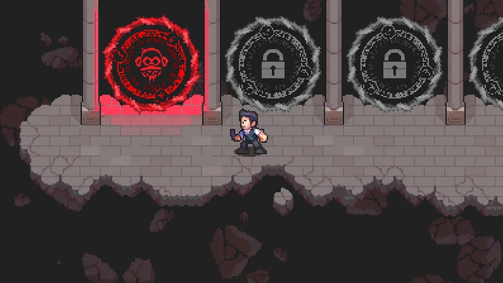 超级黑暗欺骗像素版(Super Dark Deception)