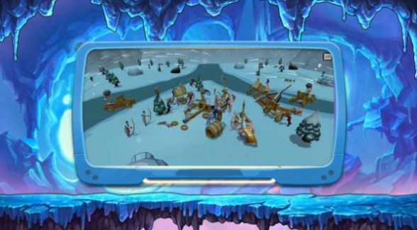 小小火柴人英雄游戏