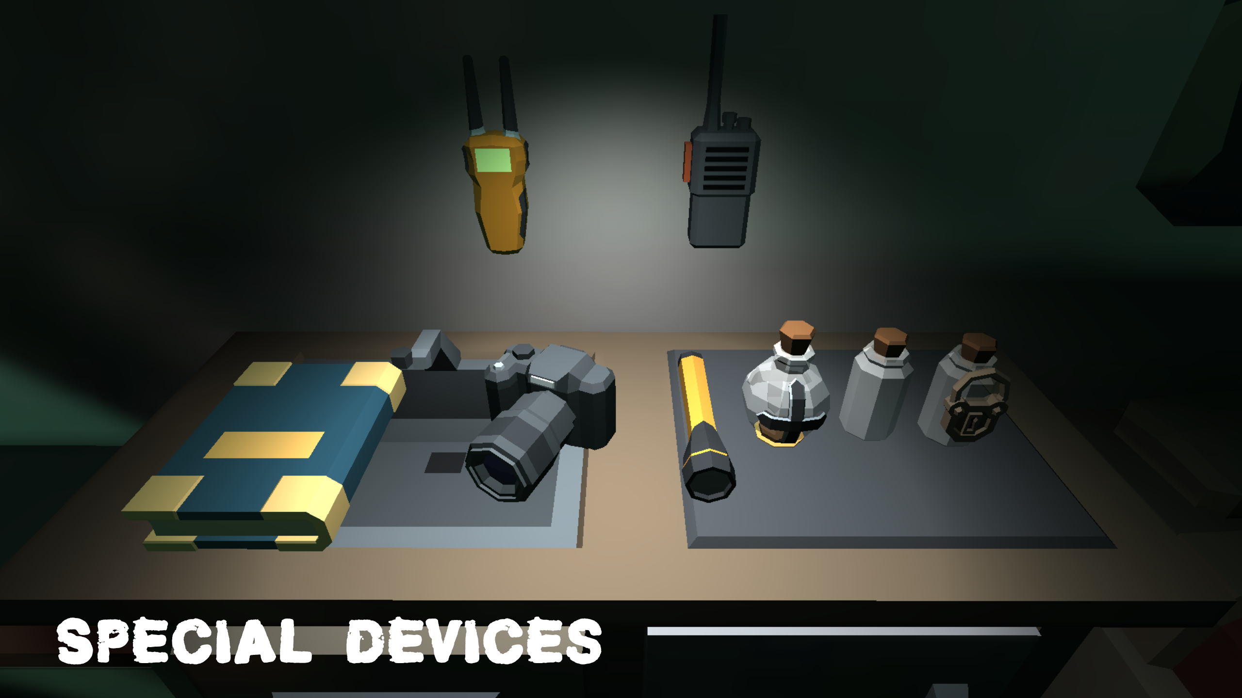 驱魔人多人联机