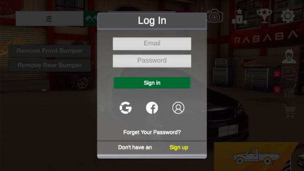 阿拉伯漂移正版
