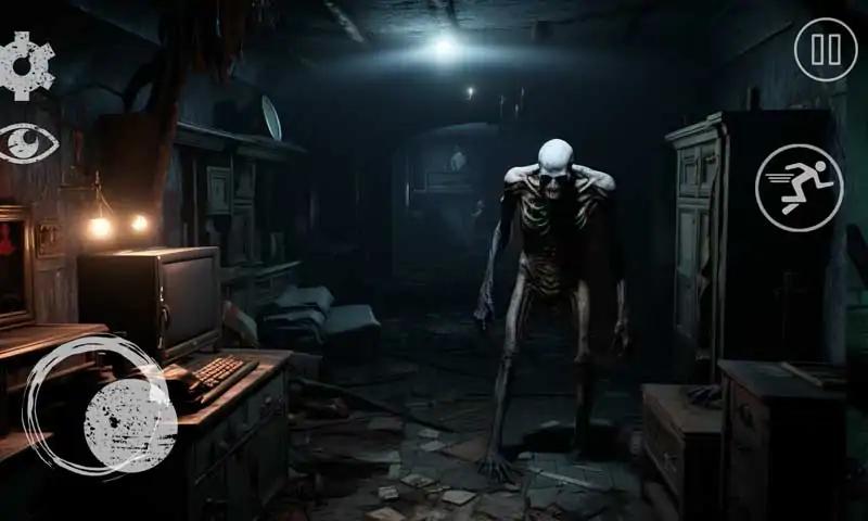 突变体恐怖逃脱