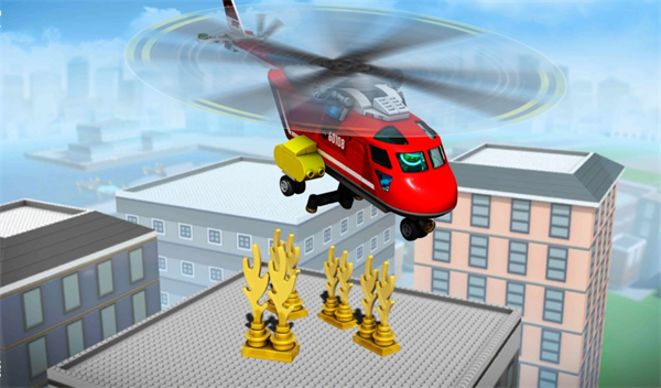 乐高我的城市2手机版