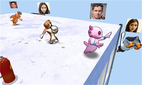 野兽派对(Battle Gang)