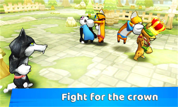 野兽派对(Battle Gang)