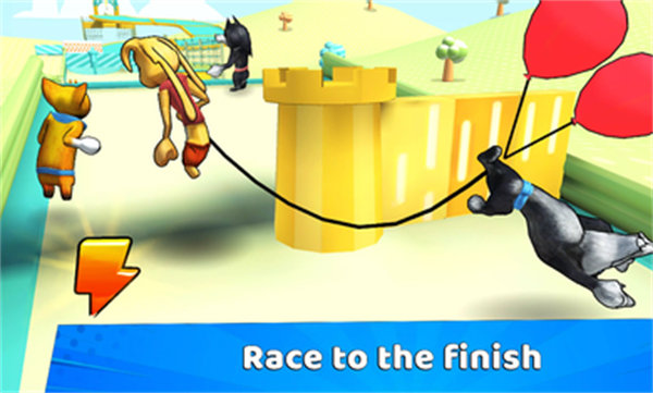 野兽派对(Battle Gang)