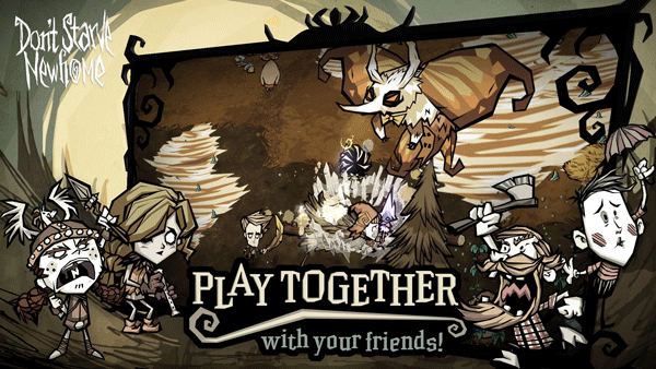 饥荒新家园手机版(Don安装器)