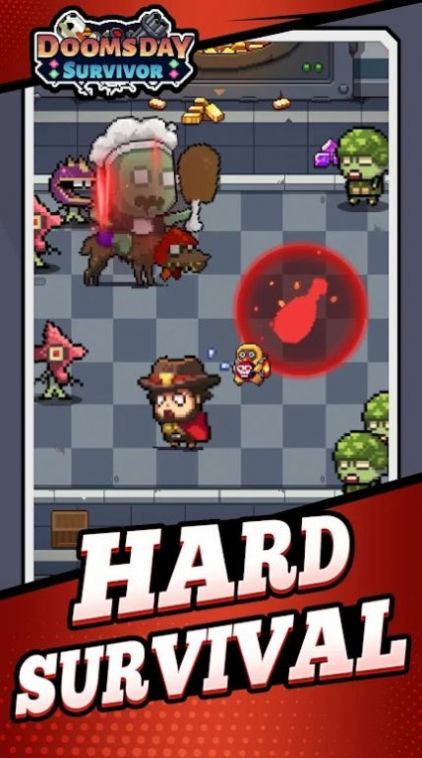 末日生还者最终的主角游戏(Doomsday Sur)