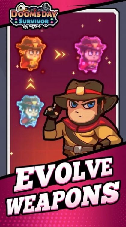 末日生还者最终的主角游戏(Doomsday Sur)