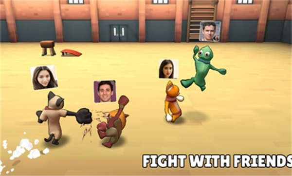 野兽派对(Battle Gang)