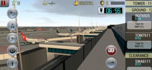 空中交通管制(Unmatched Air Traffic Control)