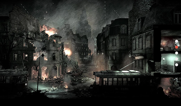 这是我的战争手游免费汉化正版