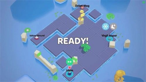 食物之王乱斗游戏