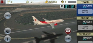 空中交通管制(Unmatched Air Traffic Control)