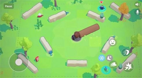 食物之王乱斗游戏