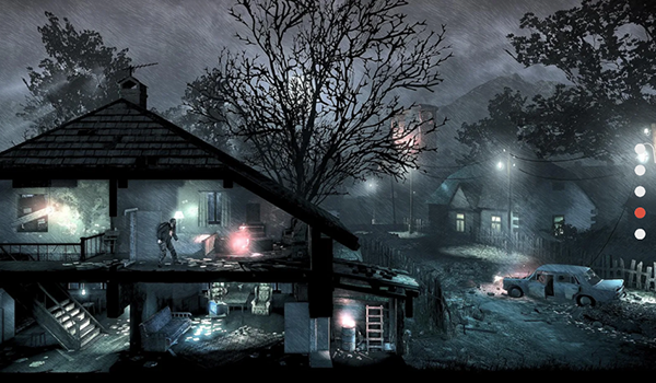 这是我的战争手游免费汉化正版