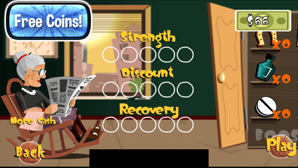 愤怒的老奶奶2最新版(AngryGran2)