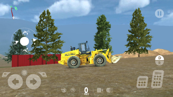 重型机械采矿模拟器汉化版