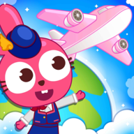 泡泡小镇旅行游戏