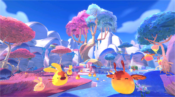 史莱姆农场手机版正版中文版