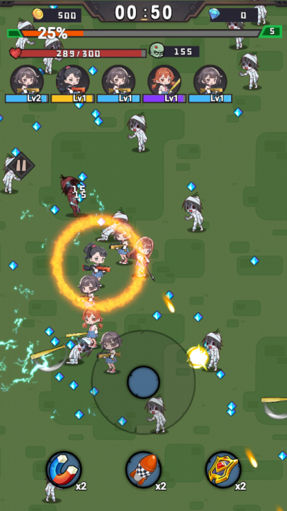 最后的守卫游戏