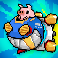 像素宠物之精灵进化小游戏