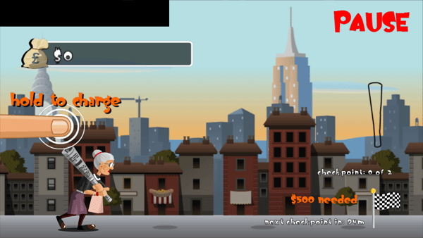 愤怒的老奶奶2最新版(AngryGran2)