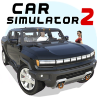 汽车模拟器2正版(Car Simulator 2)