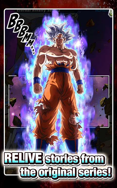 七龙珠爆裂激战手游(Dokkan)