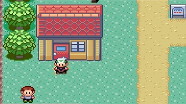 口袋妖怪绿宝石正版