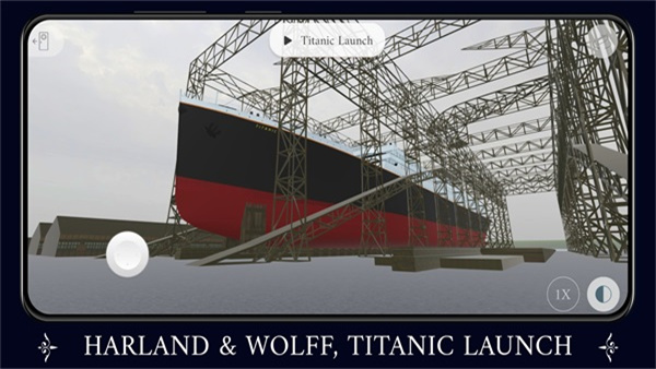泰坦尼克号4D模拟器最新版(Titanic 4D Simulator)