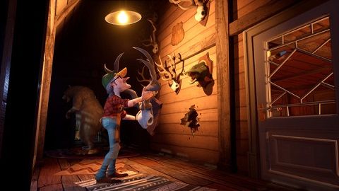 你好邻居2手游正版