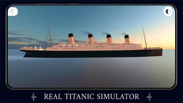 泰坦尼克号4D模拟器最新版(Titanic 4D Simulator)